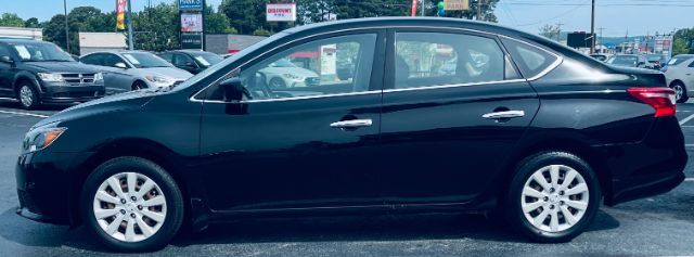2019 Nissan Sentra - SD S Hot Springs AR