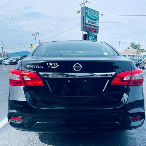 2019 Nissan Sentra - SD S Hot Springs AR