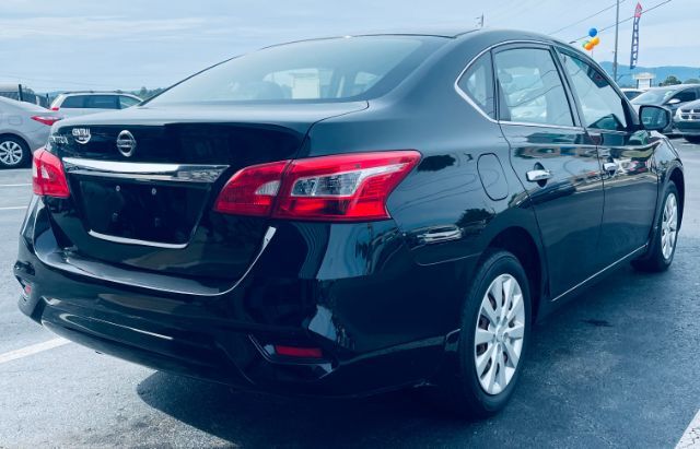 2019 Nissan Sentra - SD S Hot Springs AR