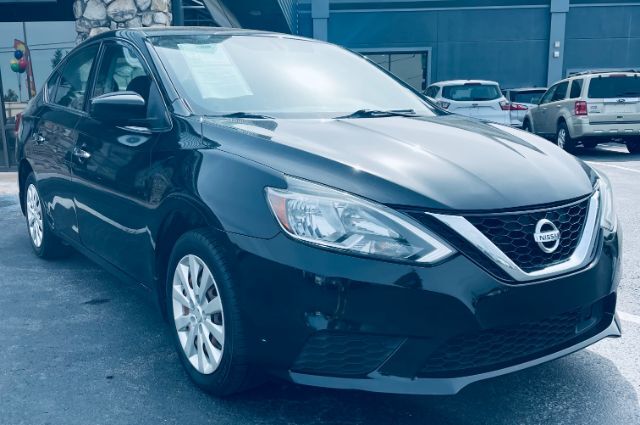 2019 Nissan Sentra - SD S