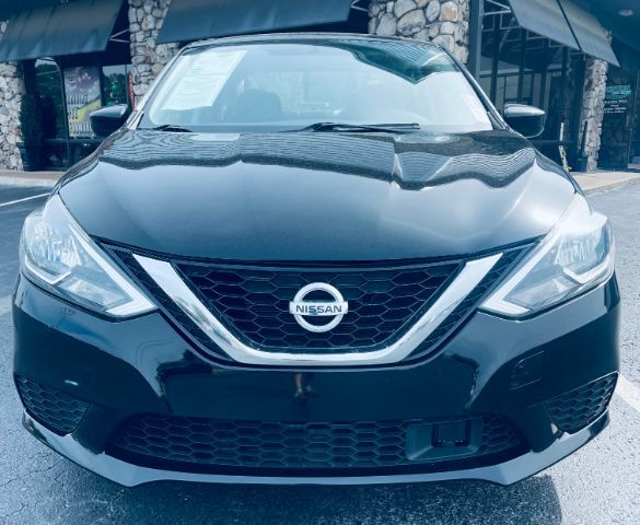 2019 Nissan Sentra - SD S Hot Springs AR