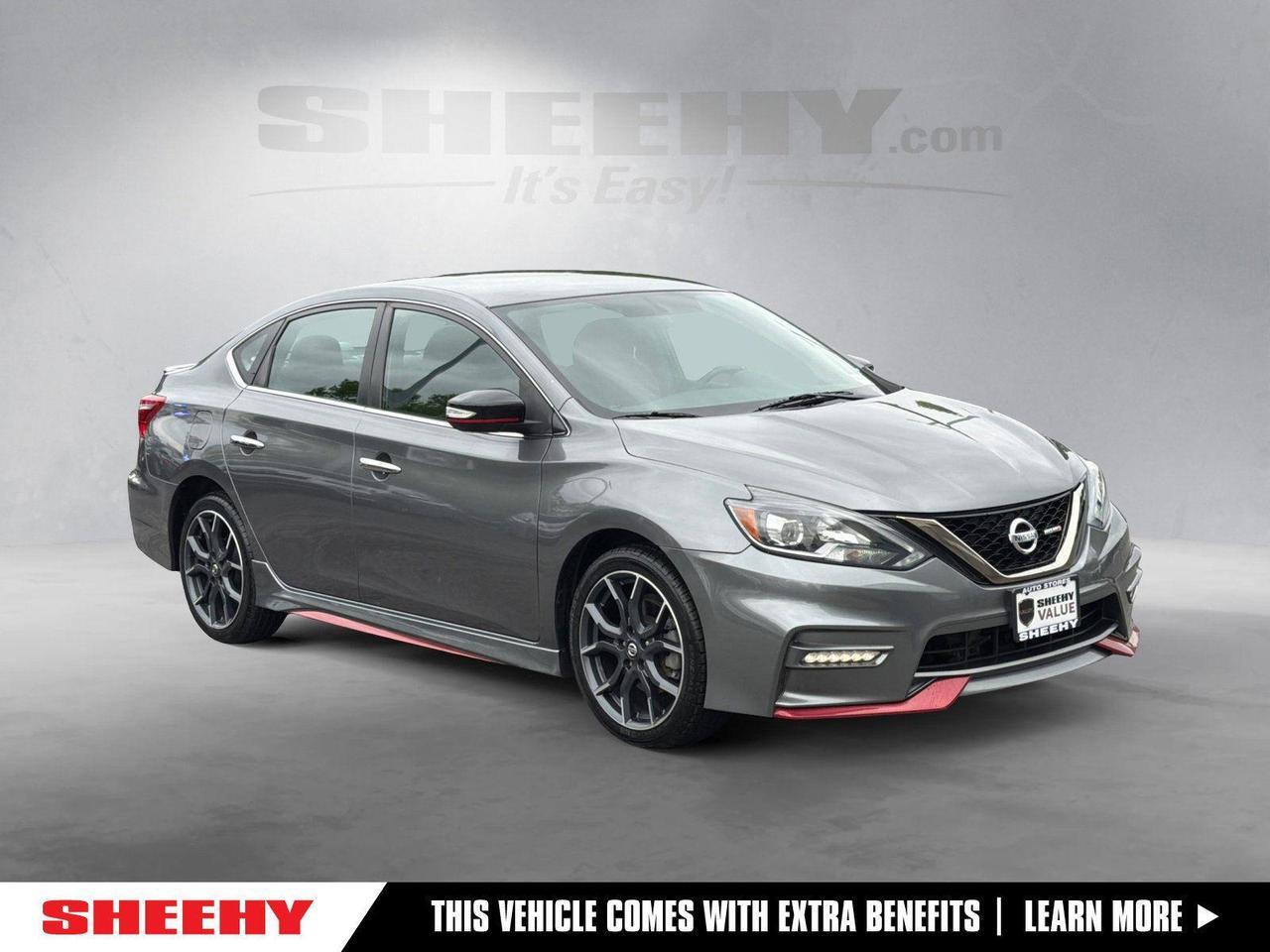 2019 Nissan Sentra