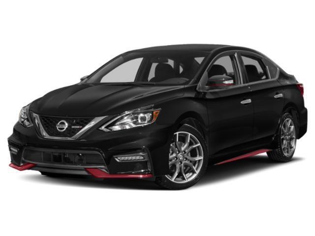 2019 Nissan Sentra NISMO