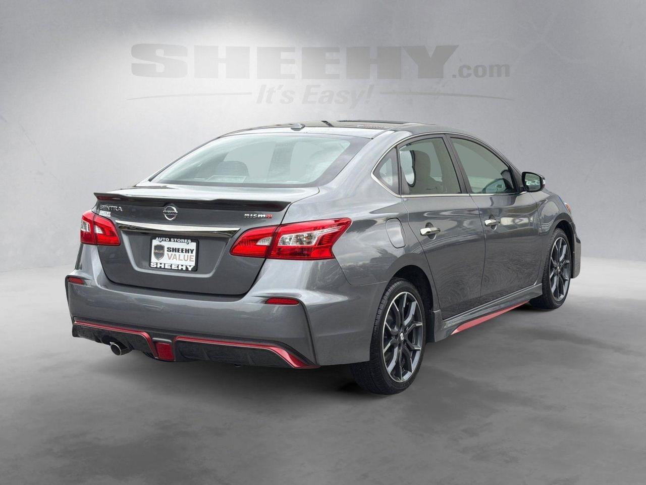2019 Nissan Sentra NISMO Hagerstown MD
