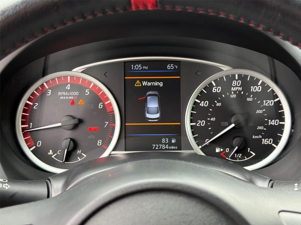 2019 Nissan Sentra NISMO Hagerstown MD