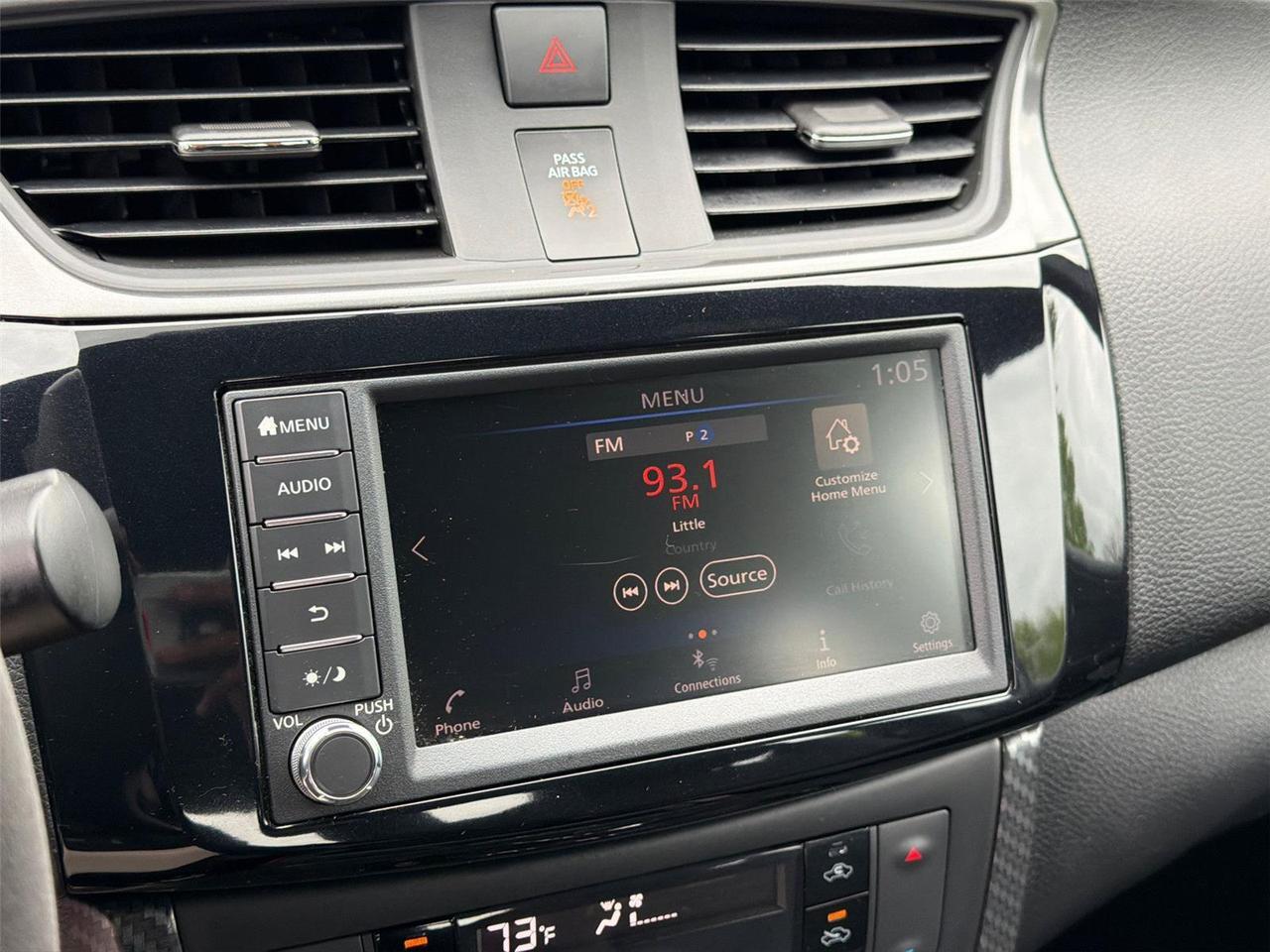 2019 Nissan Sentra NISMO Hagerstown MD