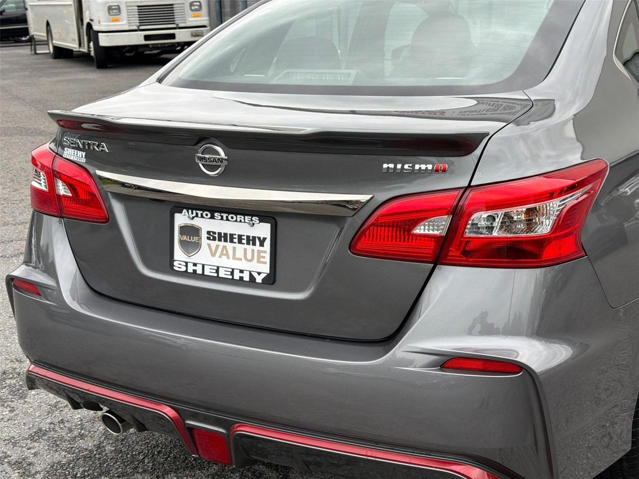 2019 Nissan Sentra NISMO Hagerstown MD