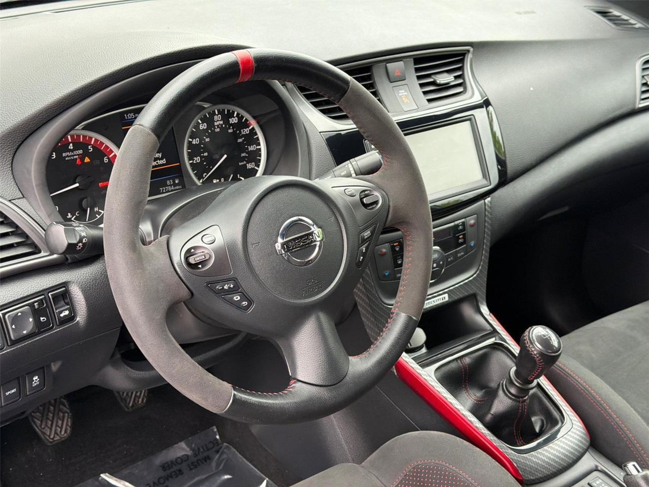 2019 Nissan Sentra NISMO Hagerstown MD