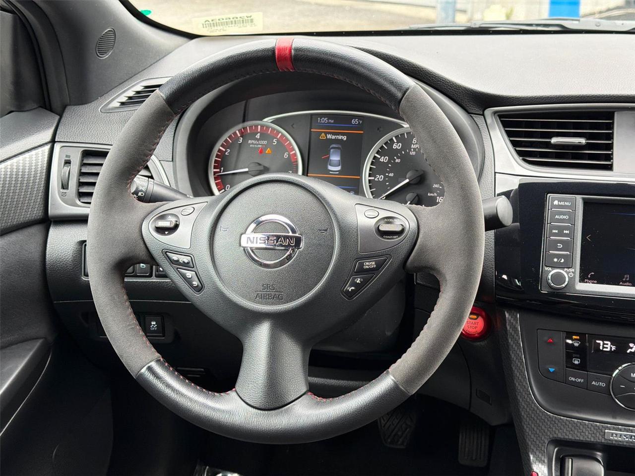 2019 Nissan Sentra NISMO Hagerstown MD