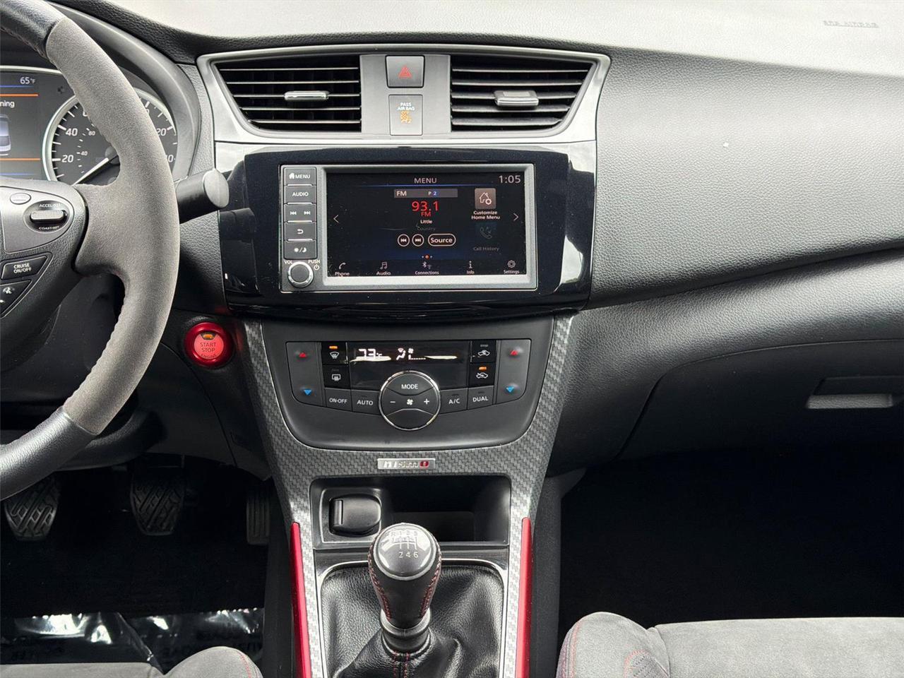 2019 Nissan Sentra NISMO Hagerstown MD