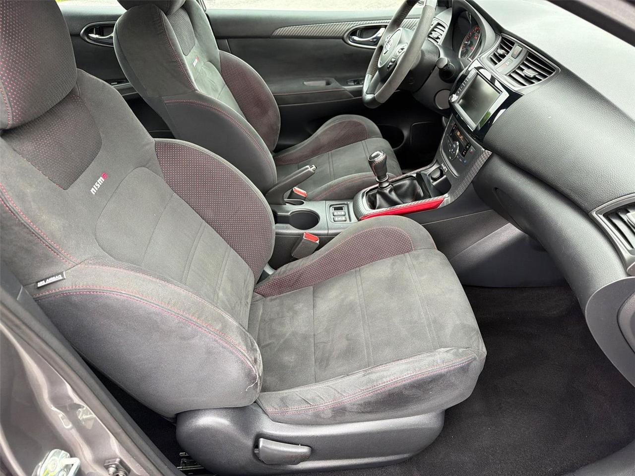 2019 Nissan Sentra NISMO Hagerstown MD