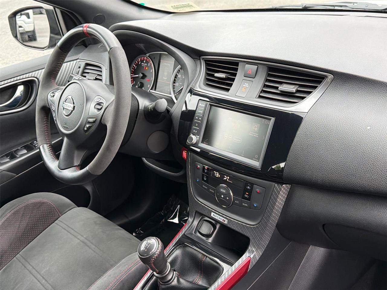 2019 Nissan Sentra NISMO Hagerstown MD