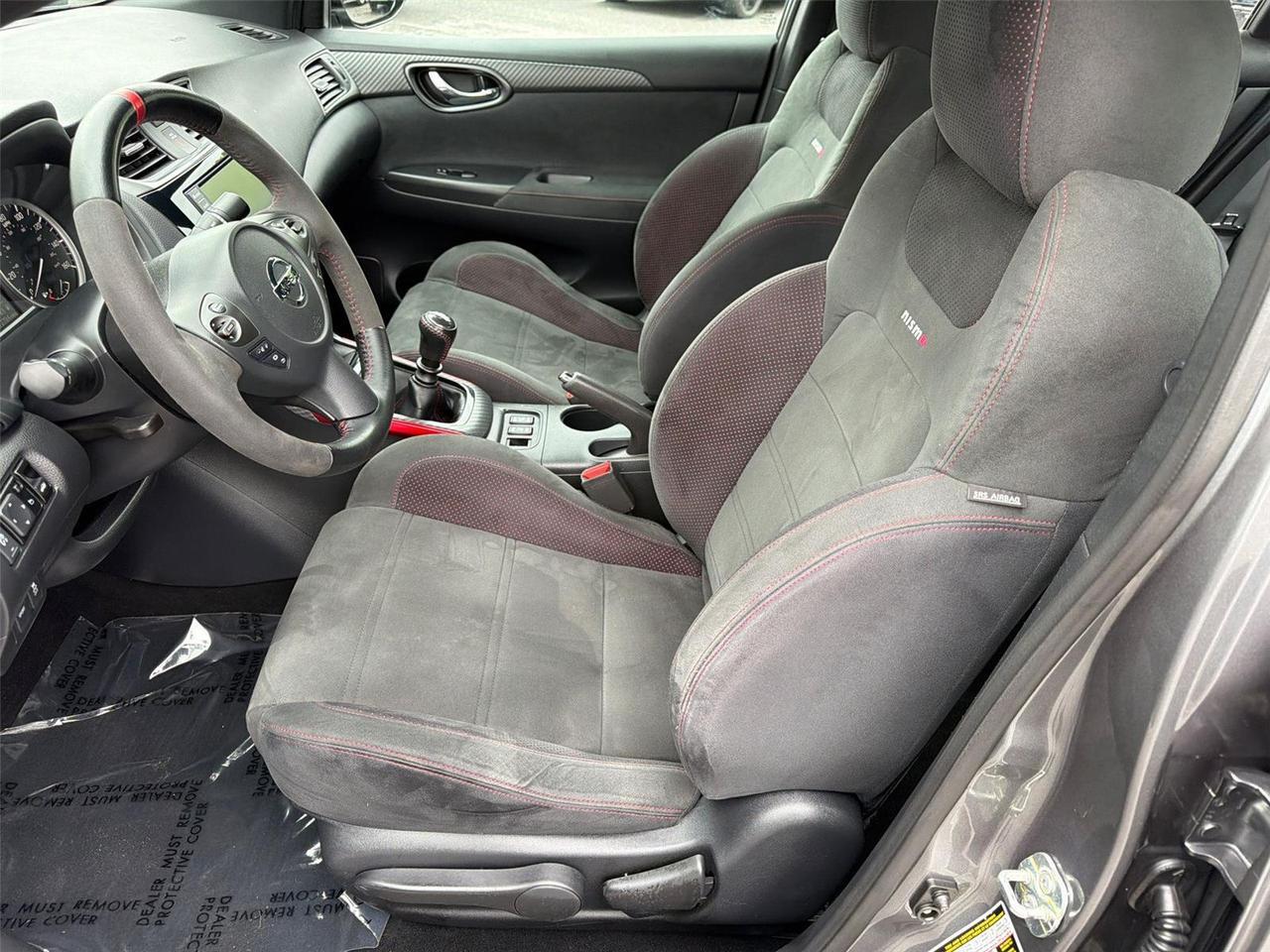 2019 Nissan Sentra NISMO Hagerstown MD