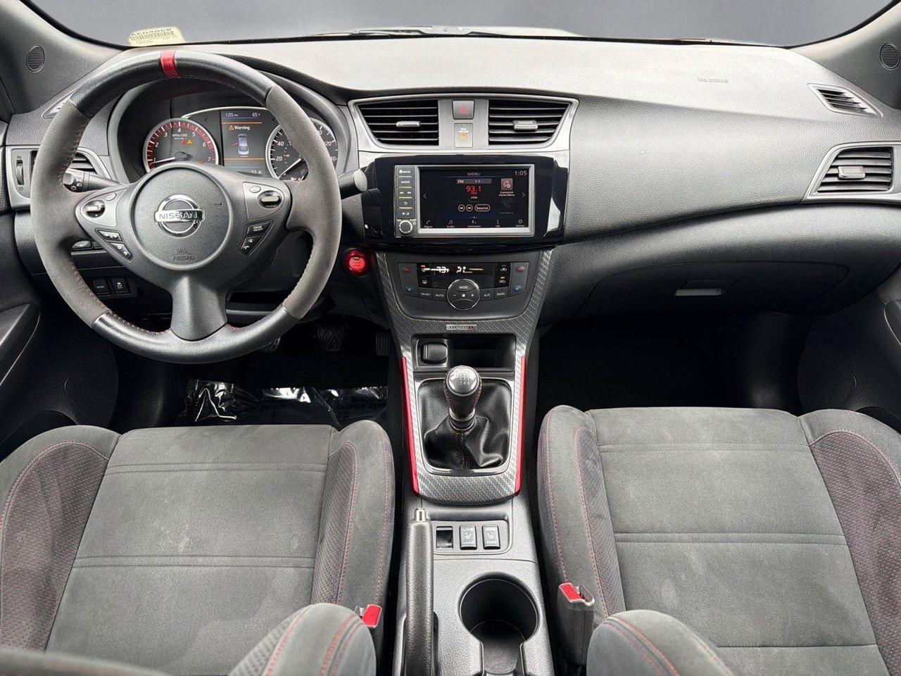 2019 Nissan Sentra NISMO Hagerstown MD