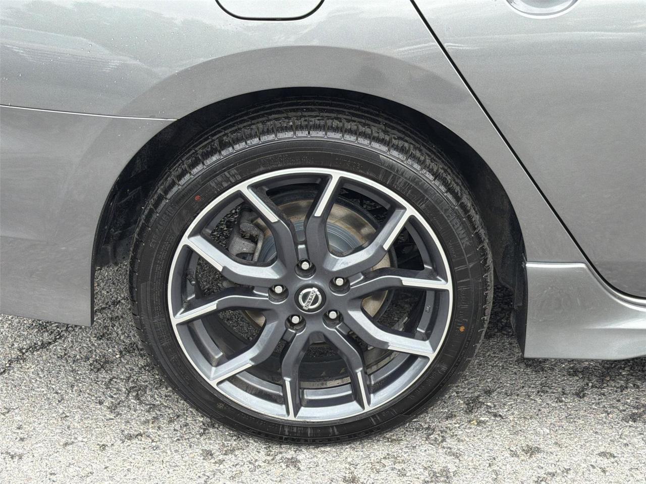 2019 Nissan Sentra NISMO Hagerstown MD
