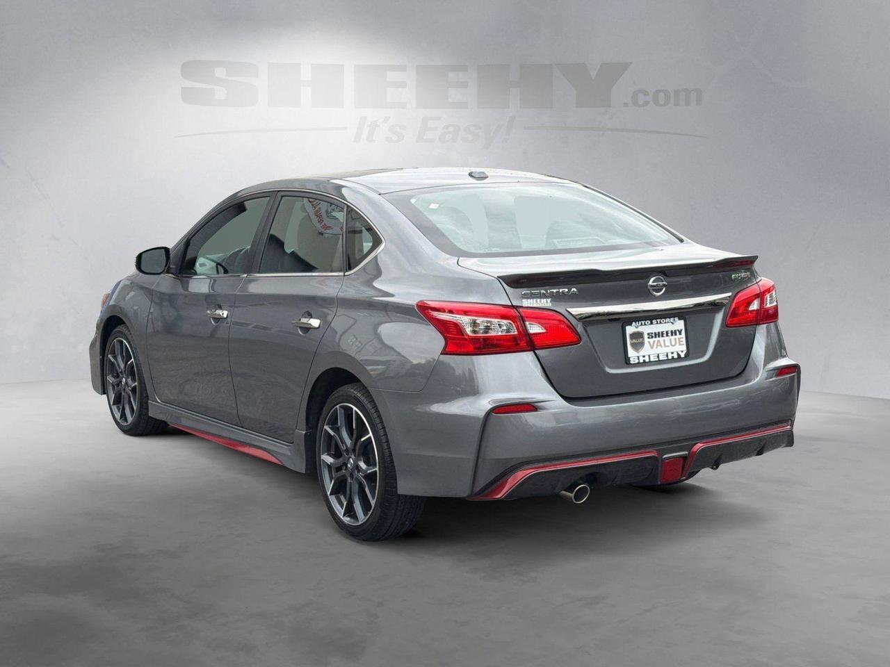 2019 Nissan Sentra NISMO Hagerstown MD