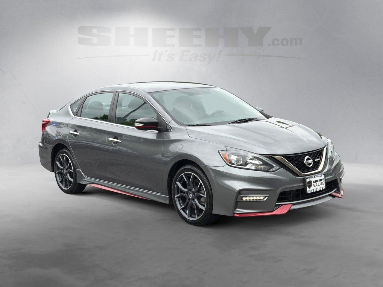 2019 Nissan Sentra NISMO Hagerstown MD