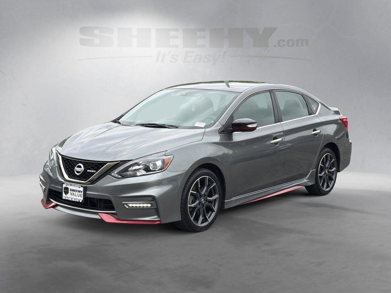 2019 Nissan Sentra NISMO Hagerstown MD