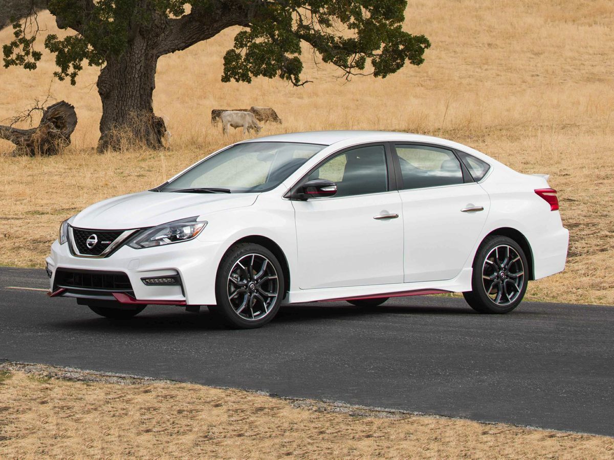 2019 Nissan Sentra NISMO Fredericksburg VA