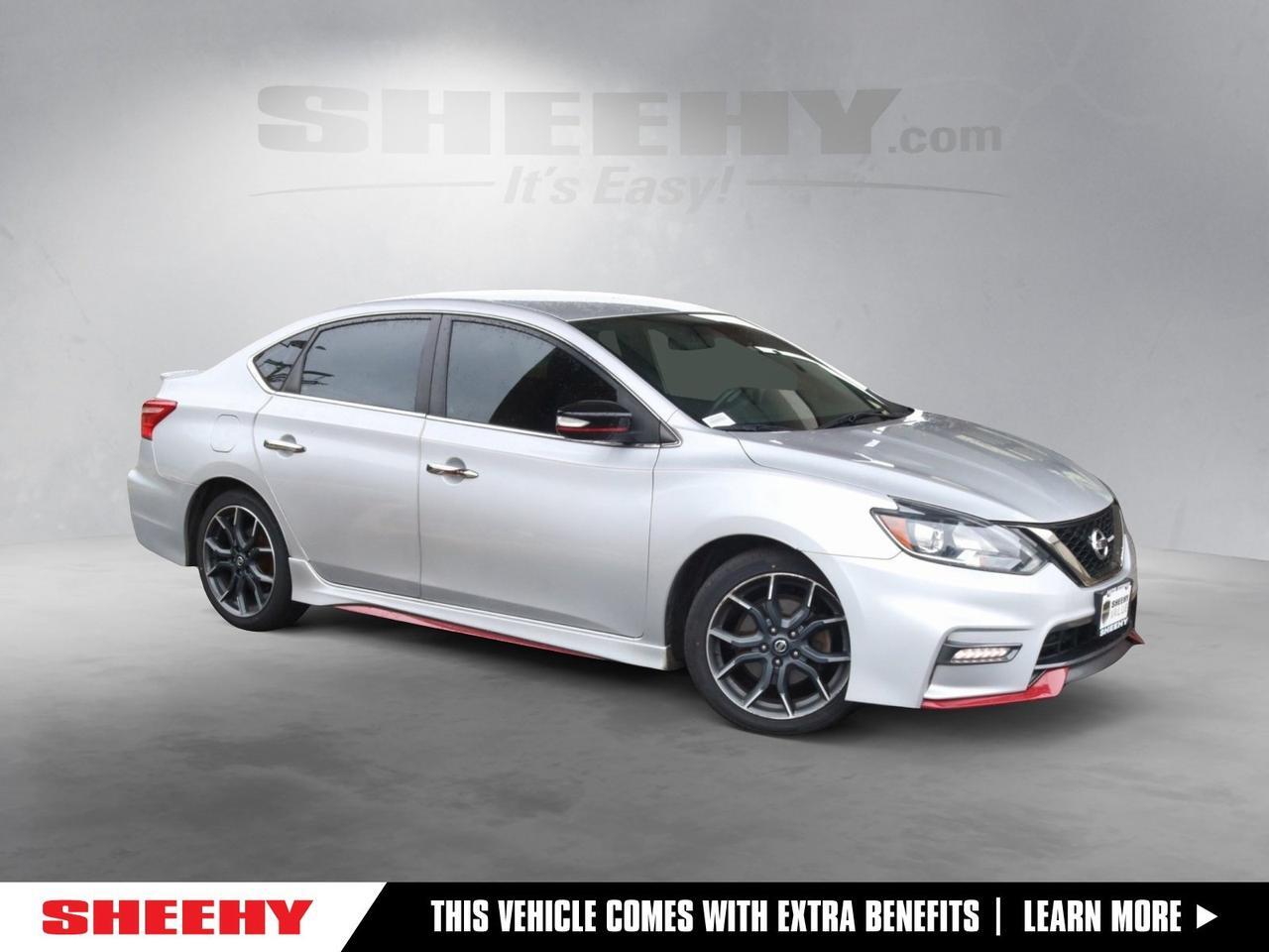 2019 Nissan Sentra NISMO