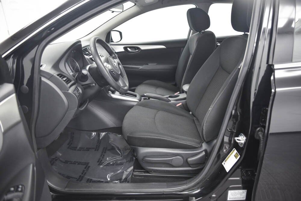 2019 Nissan Sentra S Akron OH