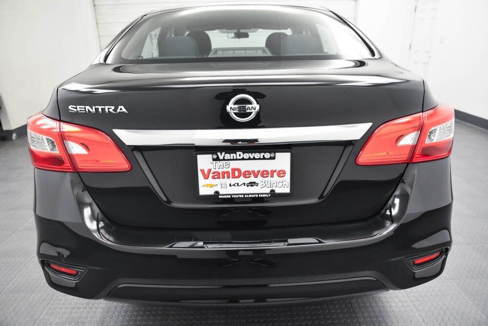 2019 Nissan Sentra S Akron OH