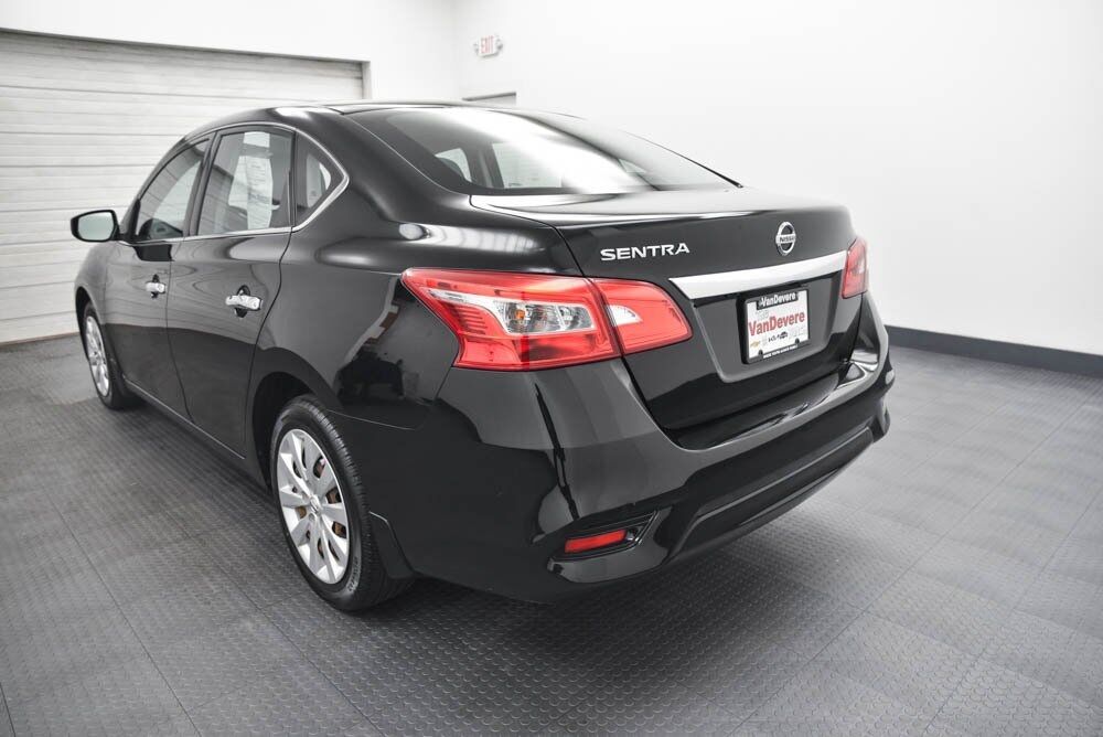 2019 Nissan Sentra S Akron OH