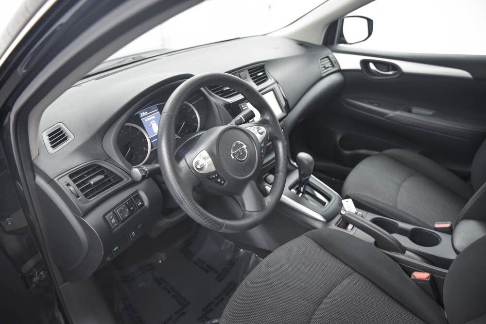 2019 Nissan Sentra S Akron OH