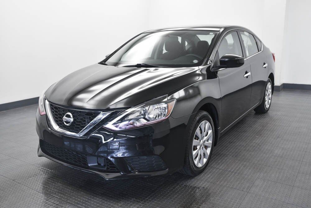 2019 Nissan Sentra S Akron OH