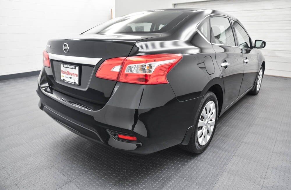 2019 Nissan Sentra S Akron OH