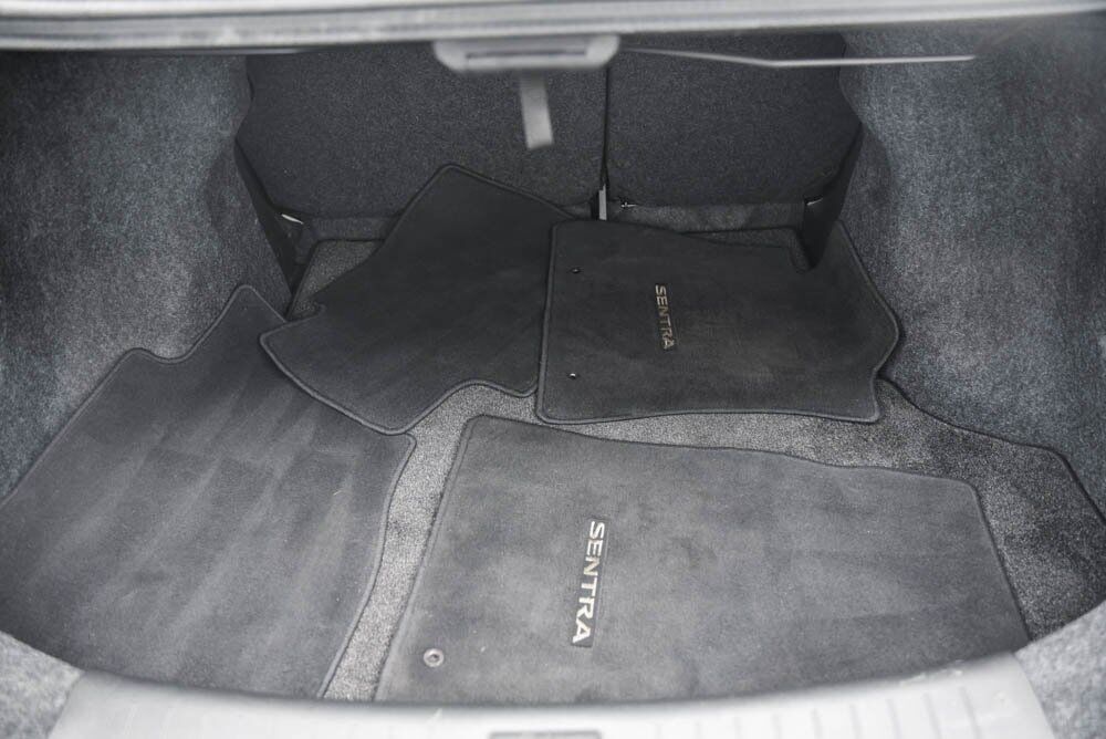2019 Nissan Sentra S Akron OH