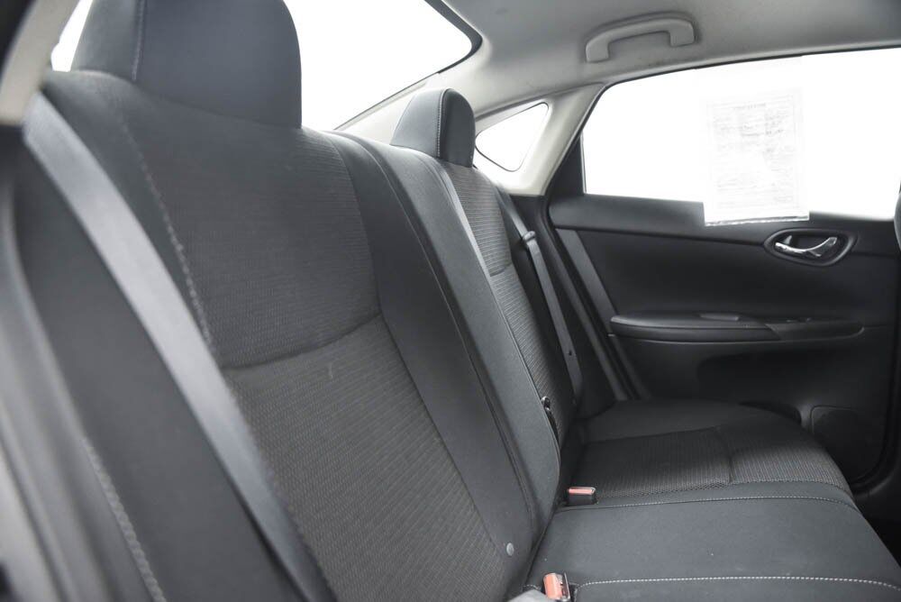 2019 Nissan Sentra S Akron OH