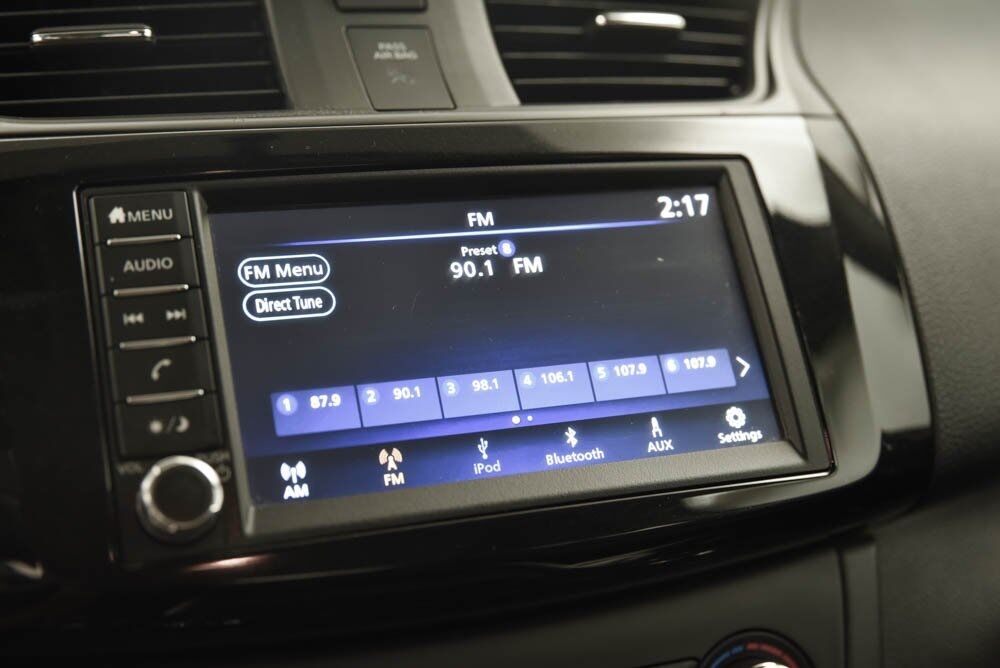 2019 Nissan Sentra S Akron OH