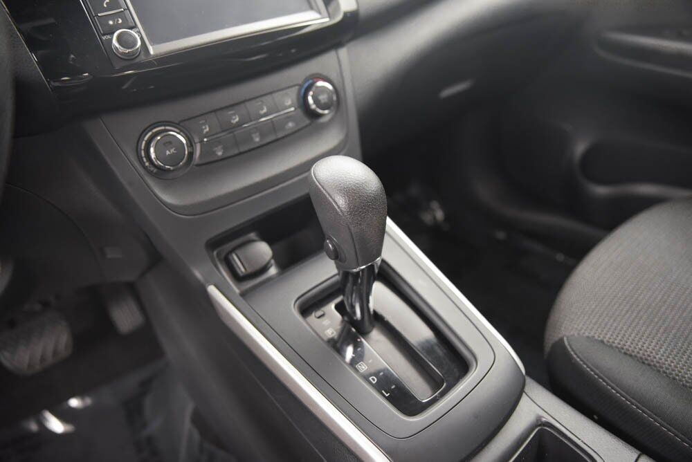 2019 Nissan Sentra S Akron OH