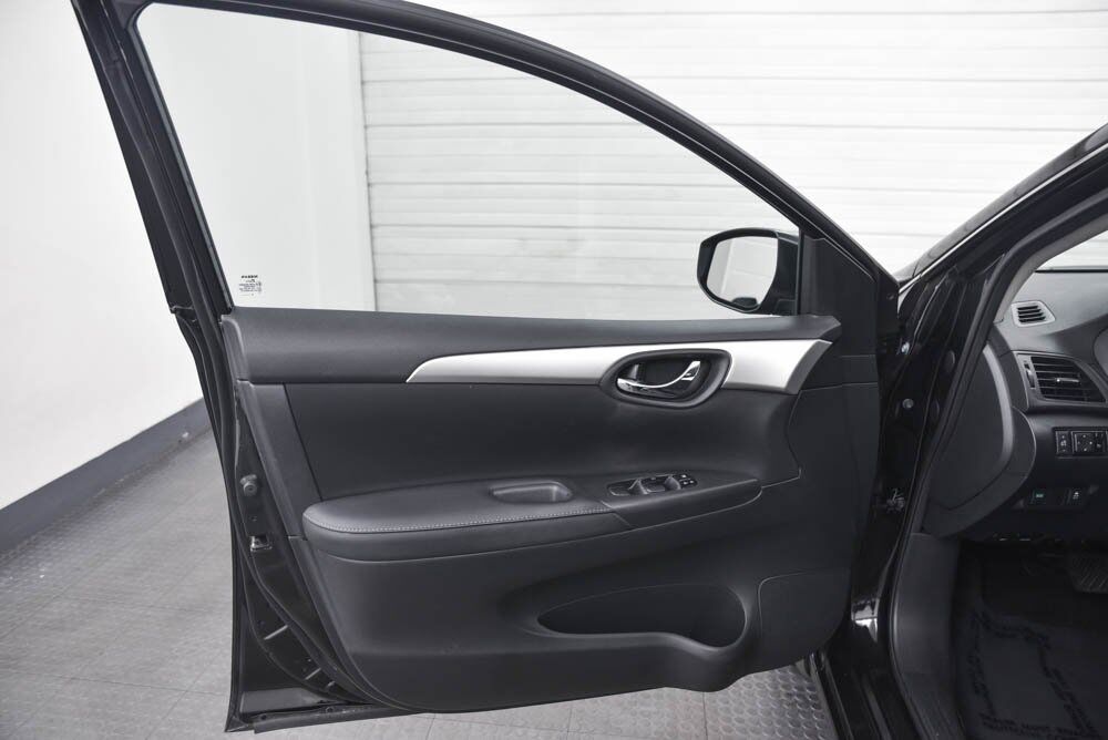 2019 Nissan Sentra S Akron OH
