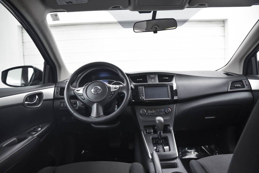2019 Nissan Sentra S Akron OH