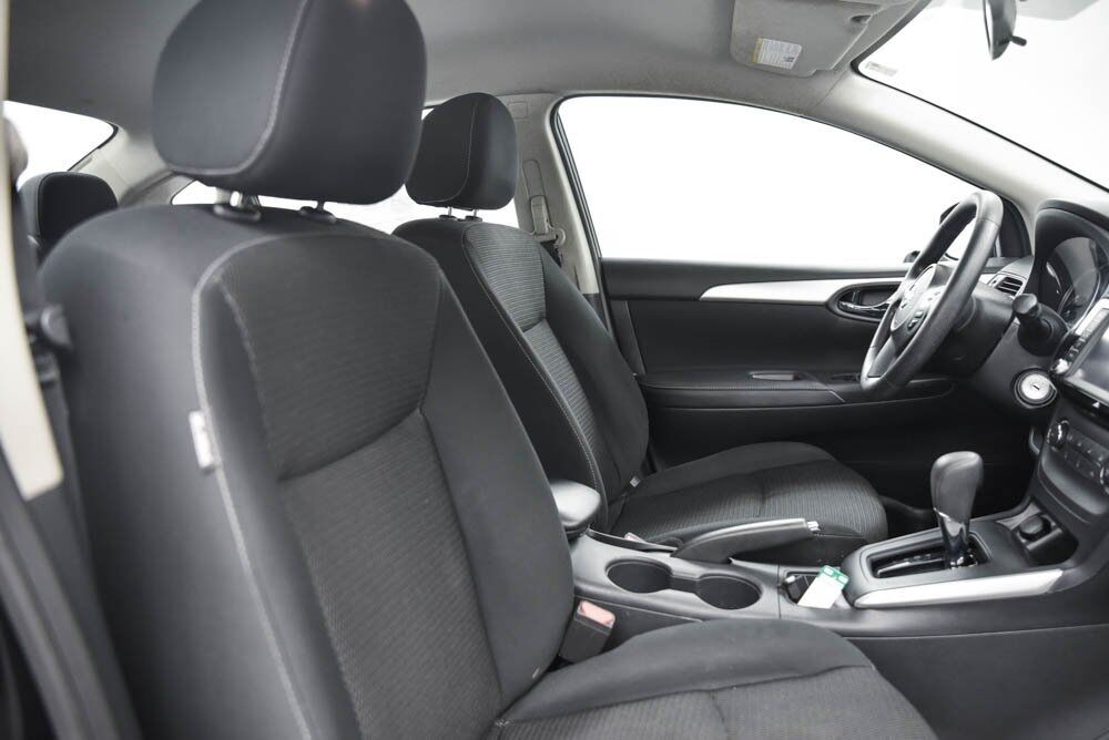2019 Nissan Sentra S Akron OH