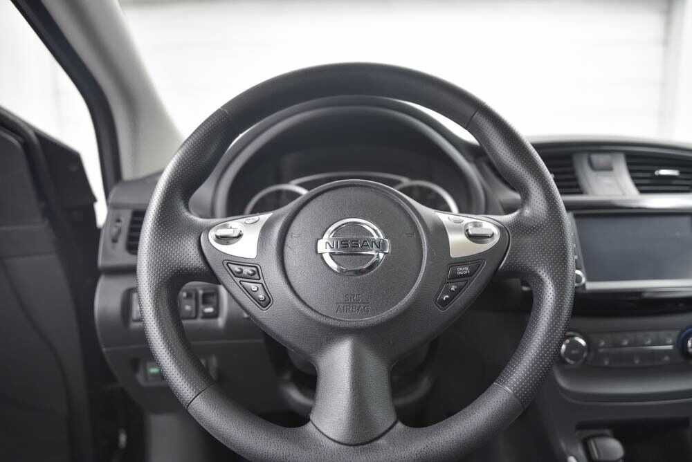2019 Nissan Sentra S Akron OH