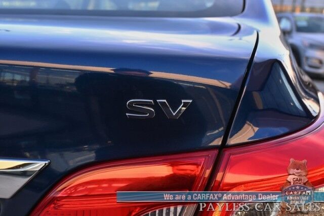 2019 Nissan Sentra S Anchorage AK