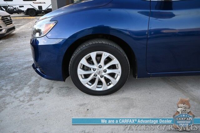 2019 Nissan Sentra S Anchorage AK