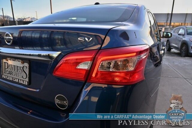 2019 Nissan Sentra S Anchorage AK