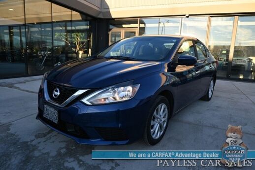 2019 Nissan Sentra S Anchorage AK