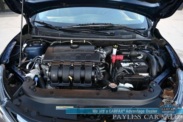 2019 Nissan Sentra S Anchorage AK