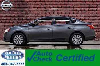 2019_Nissan_Sentra_S BCam_ Red Deer AB