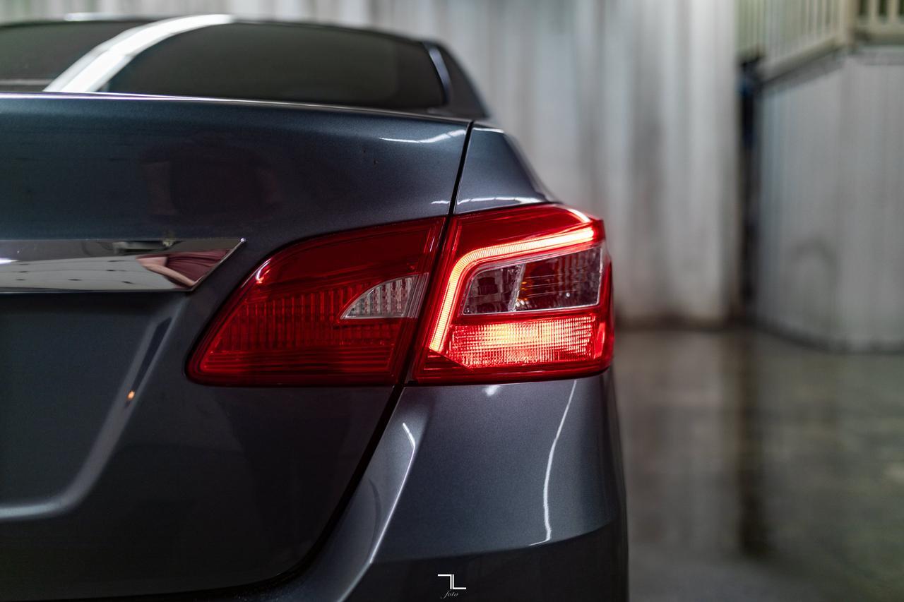 2019 Nissan Sentra S BCam Red Deer AB
