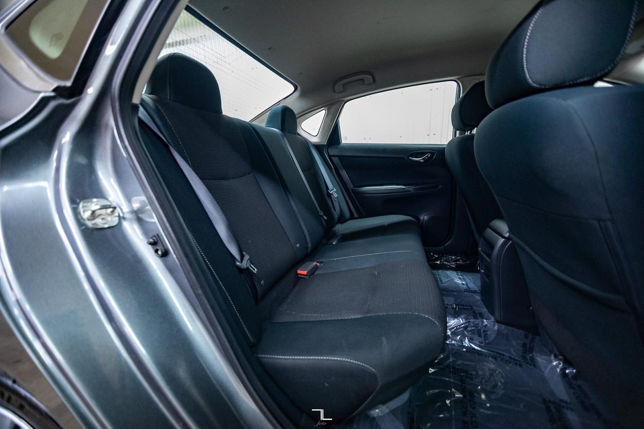 2019 Nissan Sentra S BCam Red Deer AB