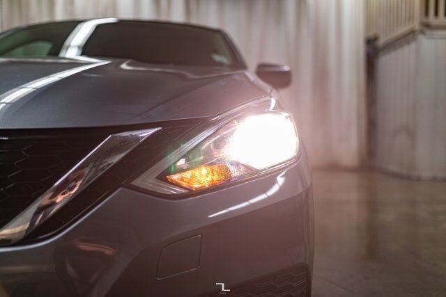 2019 Nissan Sentra S BCam Red Deer AB