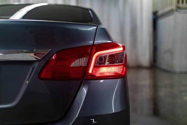 2019 Nissan Sentra S BCam Red Deer AB