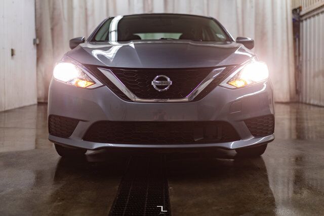 2019 Nissan Sentra S BCam Red Deer AB