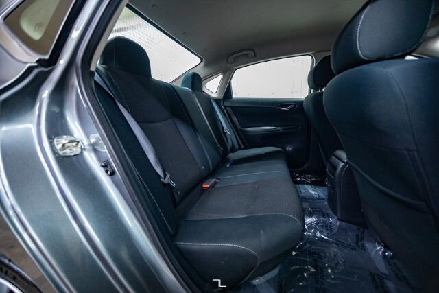 2019 Nissan Sentra S BCam Red Deer AB